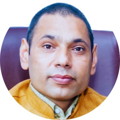Dr. Dhan Raj Chalise